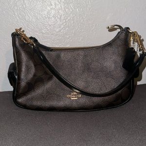 Coach hand bag